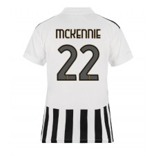 Juventus Weston McKennie #22 Hemmatröja Dam 2026-27 Korta ärmar